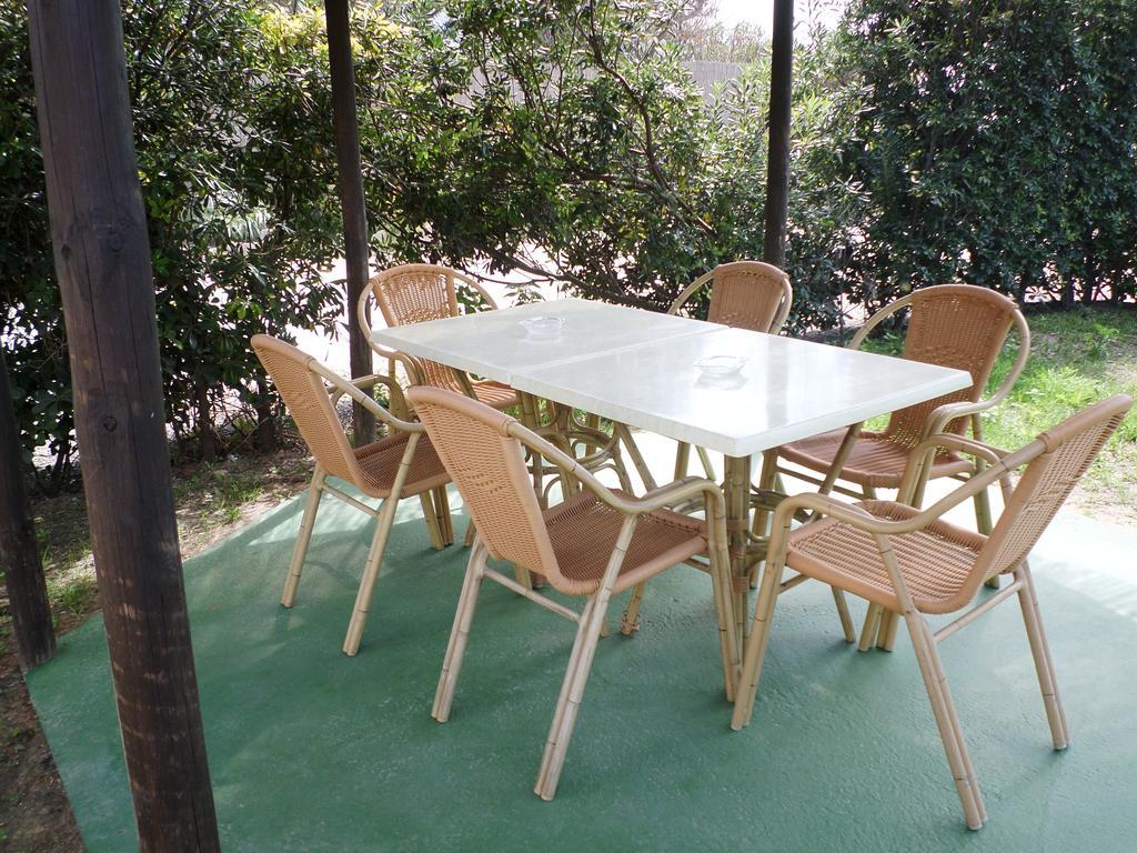 Hostal Restaurante La Ilusion El Palmar  Extérieur photo
